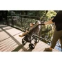 Прогулочная коляска Kidwell CARELL Dark Blue: Тип коляски Прогулочная