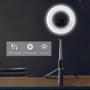 Трипод для селфи с LED кольцом 6 дюймов UFT RLL01 фото 2