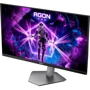 Монитор AOC AG276QZD2: Время реакции, мс 1