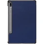 Аксесуар для планшетних ПК ArmorStandart Smart Case Blue для Samsung Galaxy Tab S7 T870/T875 / Galaxy Tab S8 2022 X700/X706 (ARM58637): Матеріал Штучна шкіра + мікрофібра