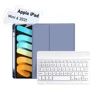 Аксессуар для iPad BeCover Case Smart Keyboard Purple for iPad Mini 6 2021 (712991)