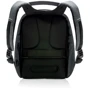XD Design Bobby Anti-Theft Backpack Zebra (P705.651) for MacBook 13-14": Цвет черный (Black)