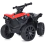 Дитячий електромобіль Bambi Квадроцикл червоний (M 5054EL-3)