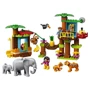 Конструктор LEGO DUPLO Тропический остров (10906): Рекомендуемый возраст от 2 до 5 лет