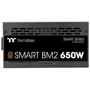 Блок питания Thermaltake Smart BM2 650W Premium Edition (PS-SPD-0650MNFABE-1): Модульные (съемные) кабеля Есть