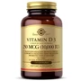 Solgar Vitamin D3 250 mcg Солгар Витамин D3 120 капсул