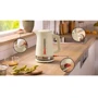 Електрочайник Bosch TWK4M227: Тип нагрівального елементу диcковый (cкрытый)