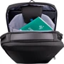 Сумка для ноутбуков Gelius 17" Backpack Waterproof Protector 3 Black (GP-BP008): Материал нейлон, полиэстер