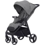 Прогулочная коляска Carrello Bravo/F Frost Grey (CRL-8512 Frost Grey F): Материал колес резина