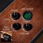 Акустична гітара CORT GOLD A8 (Natural) w/case фото 8