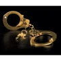 Наручники Pipedream Fetish Fantasy Gold Metal Cuffs