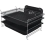 Плита комбінована Gorenje GK5C43WF: Об'єм духовки, л 70