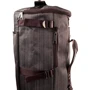 Чоловік рюкзак Valiria Fashion коричневий (DETAO2800-2-4): Фактура Ткана, матова