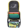 Ранец RAINBOW 9-512 Super Car, 34x26x13см: Корпус рюкзака Каркасный