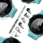 Гидрогелевая пленка ArmorStandart Supreme for Garmin Forerunner 55 6 шт (ARM66326): Совместимость с брендом Garmin