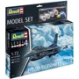 Сборная модель-копия Revell Самолет F-16D Tigermeet 2014 Уровень 4 (RVL-63844): Тип модели самолет