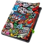Аксесуар для планшетних ПК BeCover Smart Case Graffiti для Lenovo Tab K11 Plus TB-352F (711856)