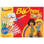 Фломастеры-аэрографы волшебные MALINOS BLOpens Magic (MA-300964)