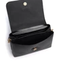 Женская сумка через плечо Guess Downtown Chic Flap Shldr Bag черная (HWVB8385190-BLA): Тип Сумки