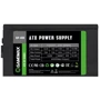 Блок питания GameMax GP-400A: Форм-фактор ATX