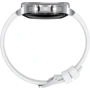 Смарт-часы Samsung Galaxy Watch 4 Classic 42mm LTE Silver (SM-R885FZSA): Материал корпуса сталь