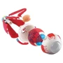 Модель очного яблука Edu-Toys збірна, 14 см (SK007): Матеріал пластик