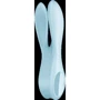 Клиторальный вибратор Satisfyer Threesome 1 Light Blue
