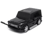 Чемодан машинка Ridaz Mercedes-Benz G-Class (91009W-BLACK)