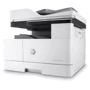 МФУ HP LaserJet Pro M443nda (8AF72A) UA: Тип печати черно-белая