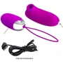 Комплект из виброяйца и вакуумного стимулятора Pretty Love ORTHUS Multifunctional 2 in 1, BI-014901W