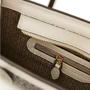 Жіноча сумка тоут U.S. Polo Assn. сіра (US21160): Тип Сумки
