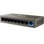 Мережевий комутатор Tenda TEF1109D: Кількість портів Fast Ethernet (10/100) 9