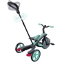 Велосипед детский Globber Explorer Trike 4в1 Deluxe Play мятный (634-206) фото 7