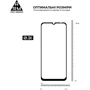 ArmorStandart Tempered Glass Pro Black for ZTE Blade A35 4G / A55 4G (ARM81349): Материал стекло