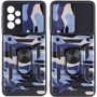 Аксесуар для смартфона Mobile Case Camshield Serge Ring Camo Army Purple для Samsung A235 Galaxy A23 4G
