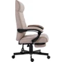 GT Racer B-2728 Beige: Матеріал оббивки Ткань