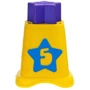 Пірамідка-сортер Chicco Stacking Cups (09373.00): Вік Менее 1 года