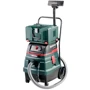 Будівельний пилосос Metabo ASR 50 L SC (602034000): Потужність, Вт 1400