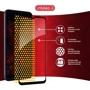 Аксессуар для смартфона Intaleo Tempered Glass Full Glue Black for Samsung M146 Galaxy M14 5G фото 5