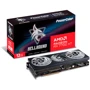 Видеокарта PowerColor Hellhound AMD Radeon RX 7700 XT 12GB GDDR6 (RX 7700 XT 12G-L/OC)