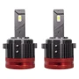 Комплект світлодіодних ламп Infolight S3 H7 VW 60W