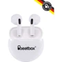 Наушники BeatBox PODS PRO 6 White: Чувствительность (дБ) 96