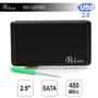 Аксессуар для накопителя PrologiX BS-U25BS Black фото 5