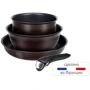 Tefal Ingenio Chef's 4 пр. (L6559702): Материал ручки Бакелит