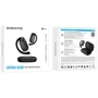 Наушники Borofone BW73 Lucky Black: Время работы, ч 4