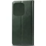 Чохол для телефона Mobile Case GETMAN Gallant Green для TECNO Spark 10 Pro: Матеріал искусcтвенная кожа и термополиуретан
