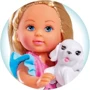 Кукла Simba Эви Hello Kitty с Воспитанником и аксессуарами, 2 вида (9283015): Возраст от 3 лет
