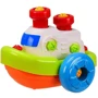Конструктор с инструментами Bambi Лодка (KM-220-1-2)