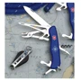 Мультитул Victorinox Skipper 111мм/17предметов/синий нейлон (0.9093.2W): Количество инструментов 17