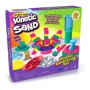 Набор песка для детского творчества Kinetic Sand Цветные приключения 3 цвета 907 г (71647)